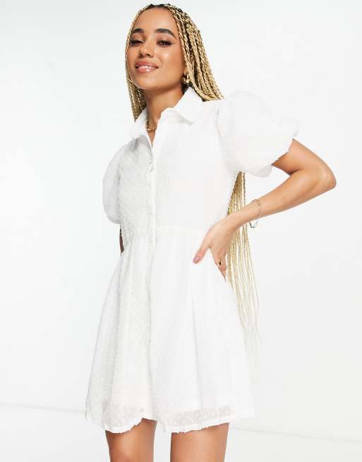 Missguided tshirt outlet dress