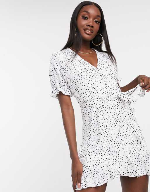 Missguided clearance dalmatian dress