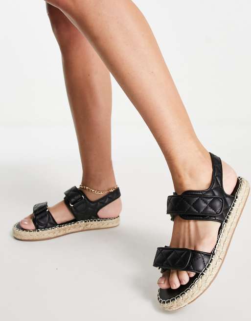 Fashion missguided espadrilles