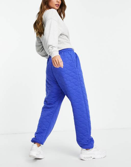 Quilted outlet tracksuit womens