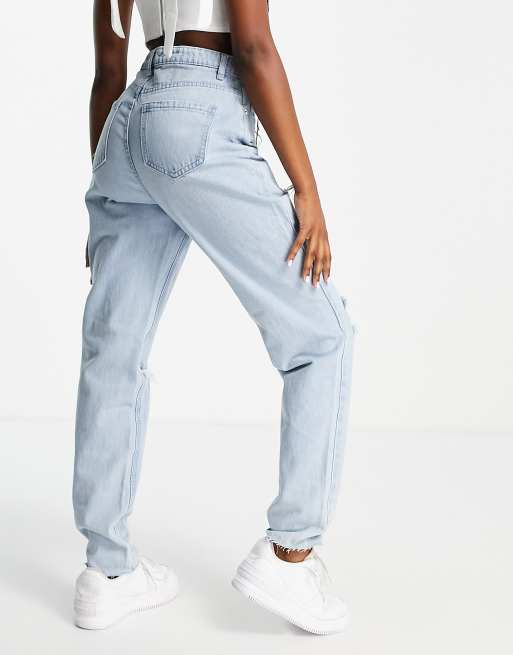 Riot hot sale jeans missguided