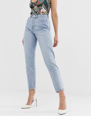 missguided mom jeans