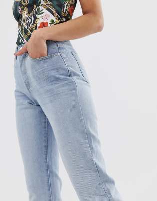 missguided riot mom jeans review