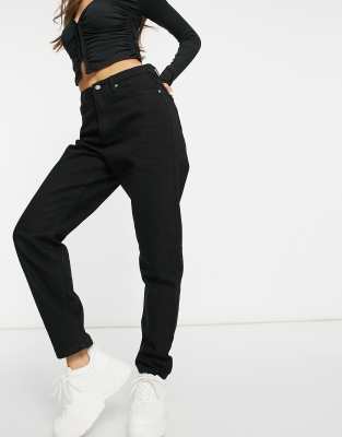 asos missguided mom jeans