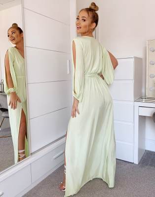 robe longue missguided