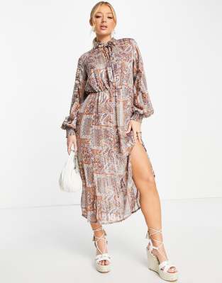 Robe Noire Missguided Taille 8 - Style Bodycon Longue - Neuf Avec étiquettes