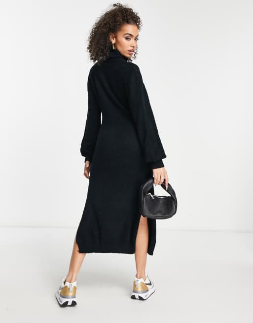 Missguided robe pull sale