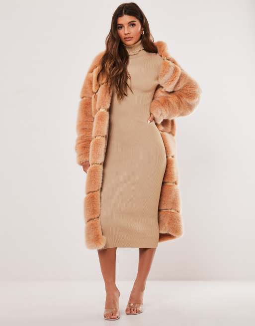 missguided beige dress Colourful crochet maxi dress | Crochet Maxi Dress | Love that Boho main image 0