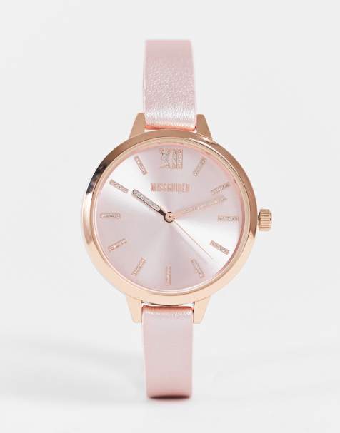 Gold watch women sale hot sale