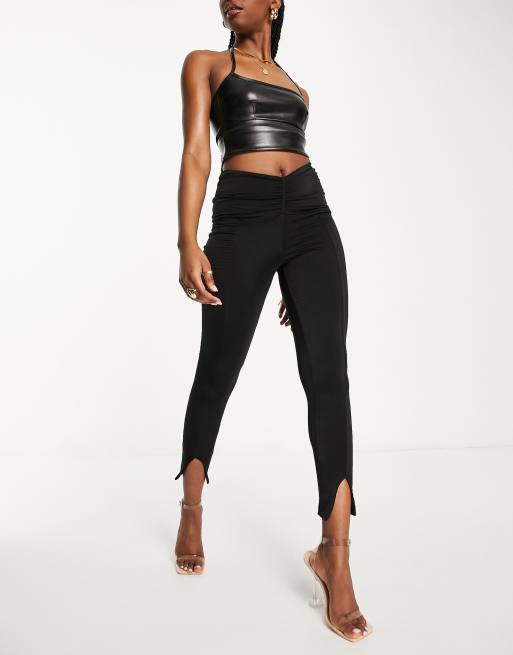 MISSGUIDED High Rise Leggings