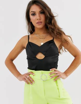 missguided black bodysuit