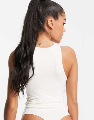 missguided white bodysuit