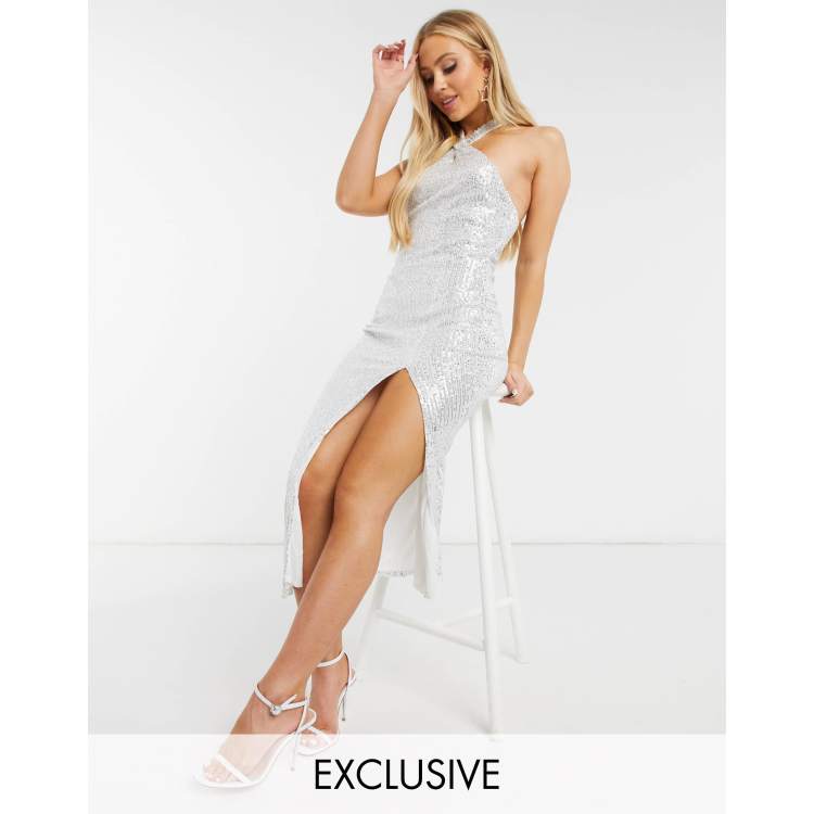 Missguided christmas party dresses shop