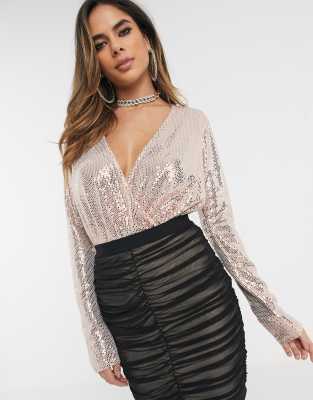 missguided sequin