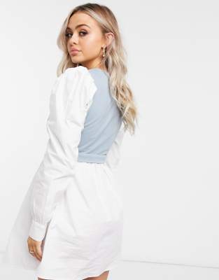 sweater vest dress