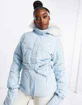 Missguided Ski co-ord in blue | ASOS