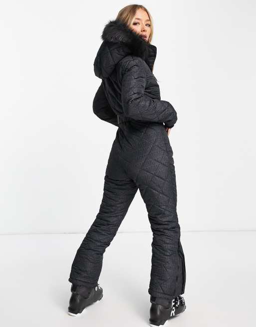 Missguided ski jumpsuit NWT  Ski jumpsuit, Jumpsuit, Snow suit