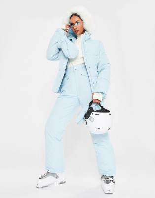 missguided ski pants