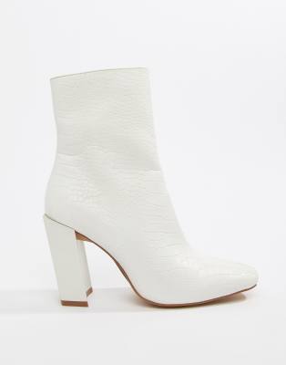 missguided croc boots