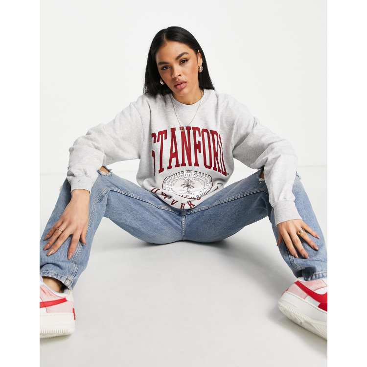 Stanford Grey Hoodie – Vintage Fabrik