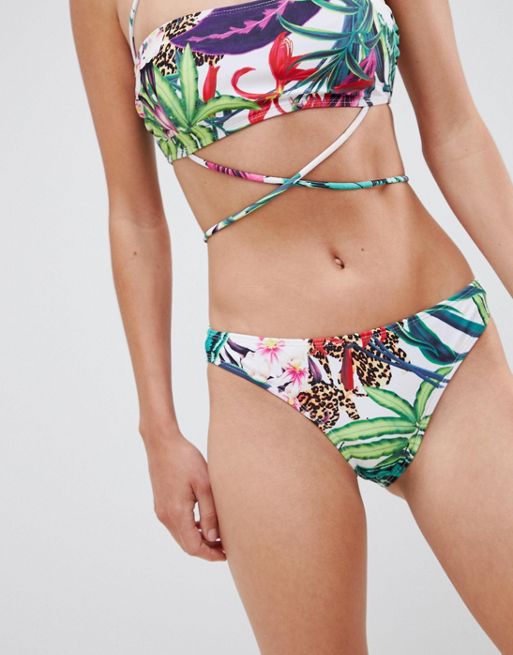 Missguided's Clear-Strap Bikini Is Confusing the Internet
