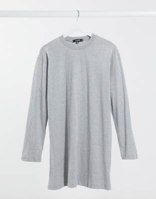 plain t shirt dress