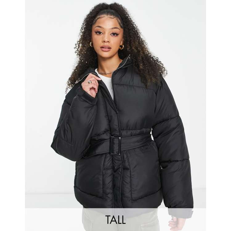 Hooded ultimate puffer jacket missguided online