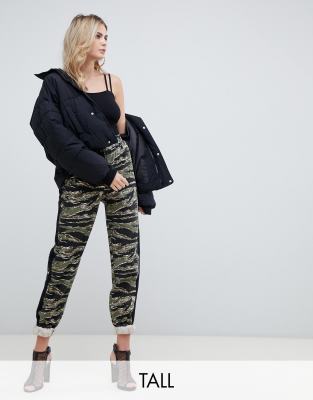 tall camo trousers