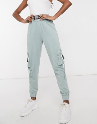 mint green cargo pants