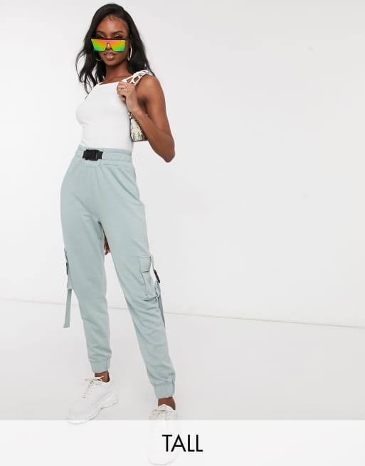 Cargo trousers sale missguided