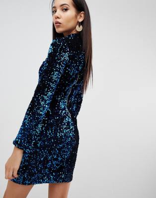 missguided sequin