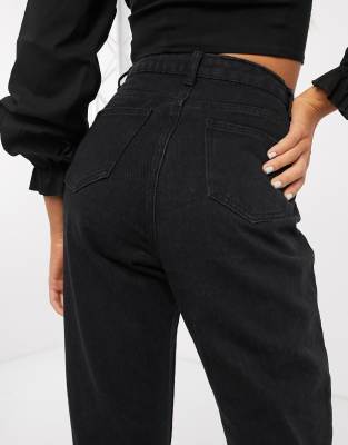 missguided black jeans