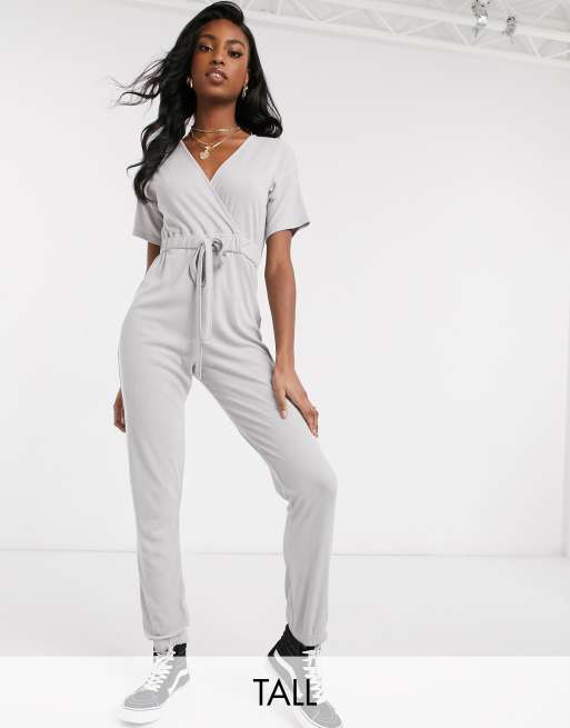 Asos best sale missguided jumpsuit