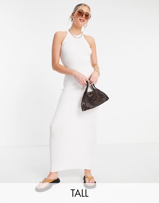 missguided maxi dress Elegant Satin With Cross Back Detail Lace Up Bustier Empire Waist Floor Length Evening Gown Party Wedding Guest Special Occasion The dress features a subtle back slit Women's Missguided Maxi dresses from