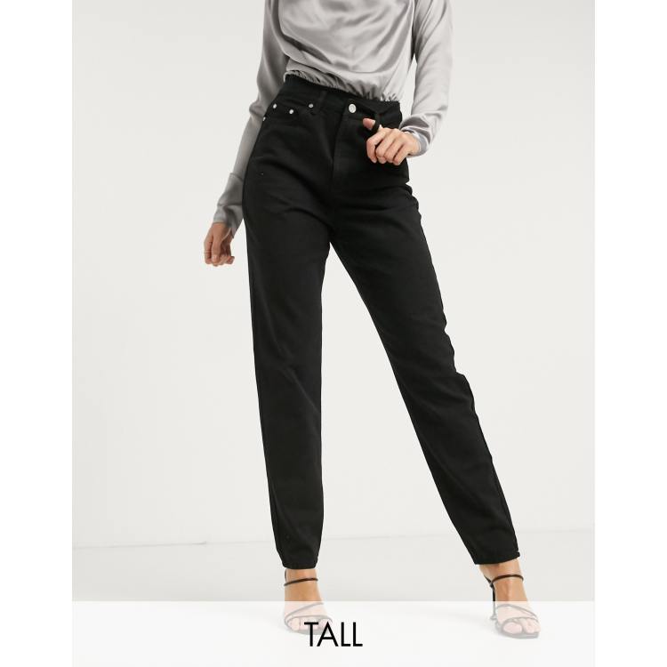 Buy Missguided womens tall plain leggings black Online