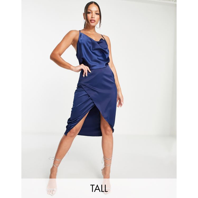 Missguided satin outlet