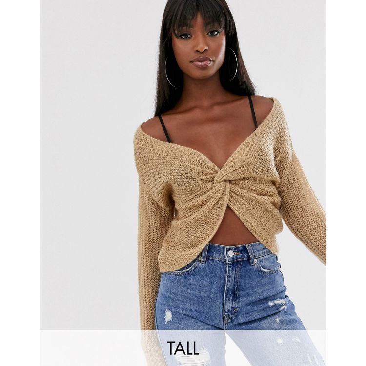 Fashion Nova Deep In Love Sweater, Cute But Not, 44% OFF