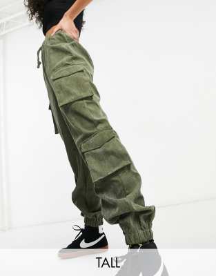 missguided green pants