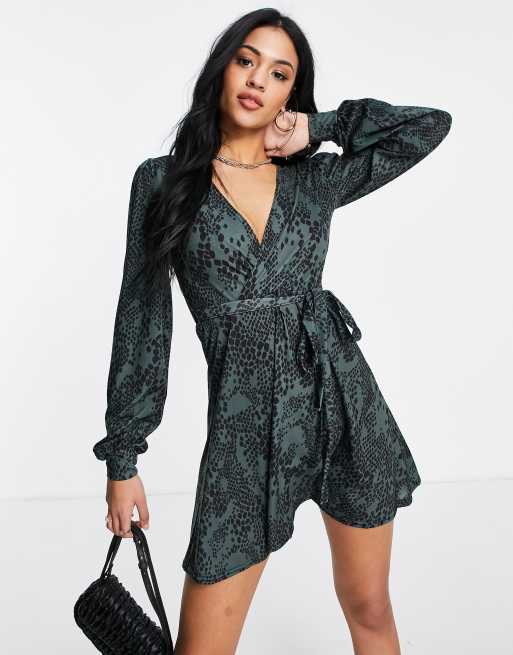 ladies pinafore dress Murray Tartan Web Collection: Citrus