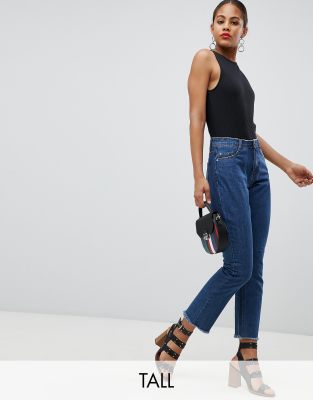 missguided tall jeans