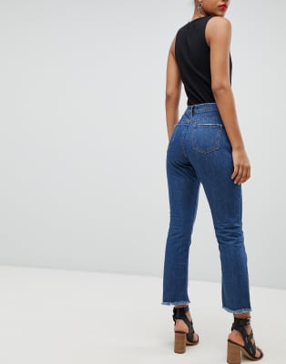 tall kick flare jeans