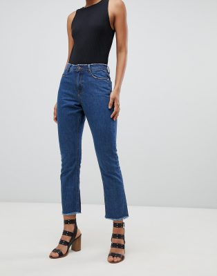 tall kick flare jeans