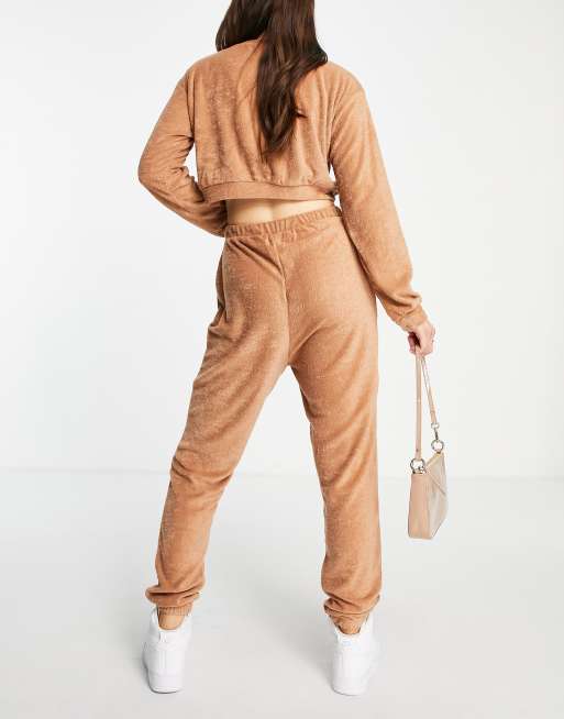 Jogger best sale set missguided