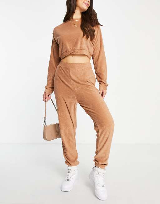 Jogger set missguided new arrivals