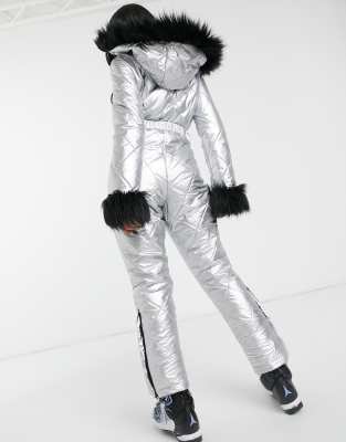 tuta da sci converse