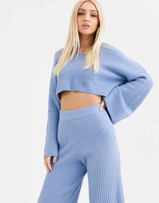 Missguided cheap cropped hoodie