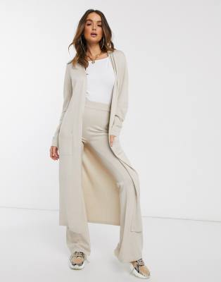 missguided cream cardigan