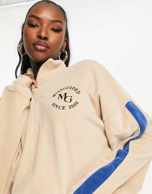 Missguided sweatsuit 2024