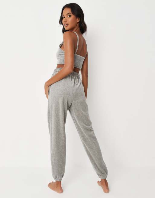 Missguided sweatpants outlet