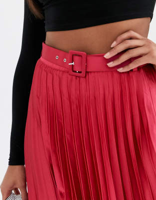 asos midi skirt xl